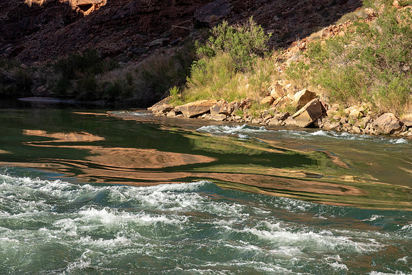 Grand Canyon Rafting Expedition