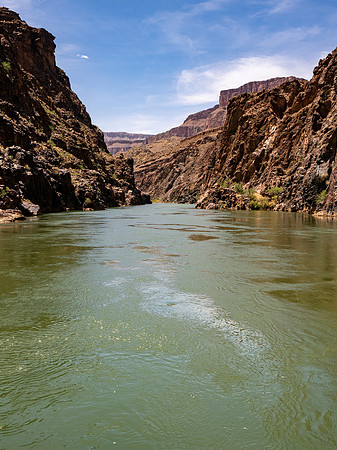 Grand Canyon Rafting Expedition