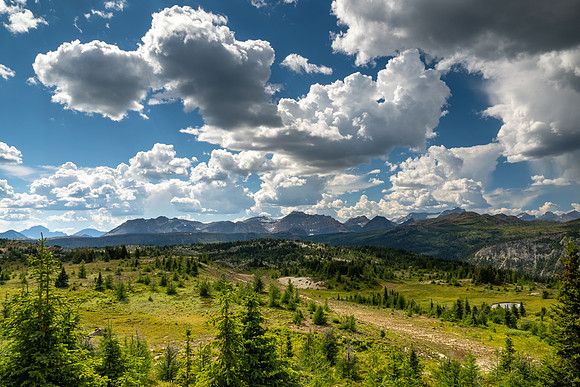 Banff National Park 2025