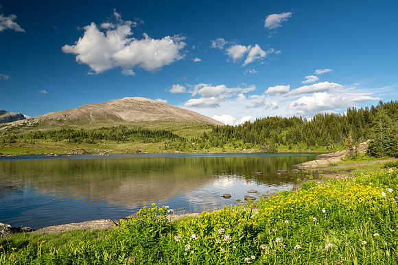 Banff National Park 2025