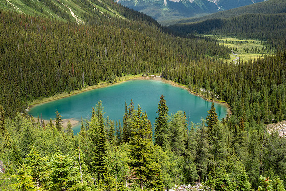 Banff National Park 2025