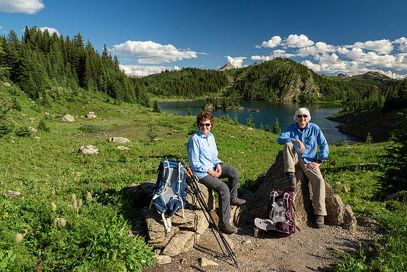 Banff National Park 2025