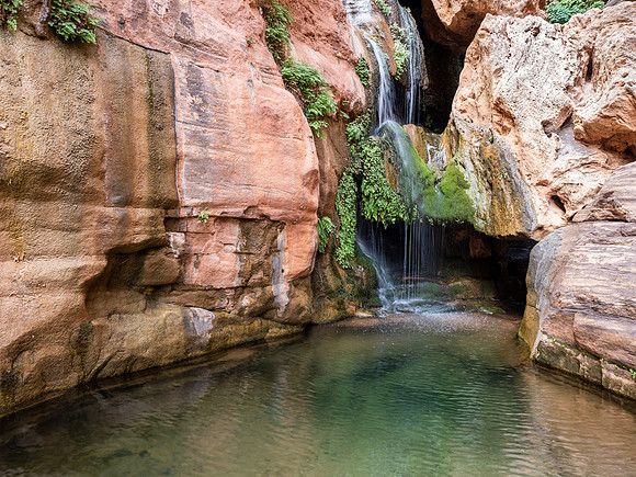 Grand Canyon Rafting Expedition