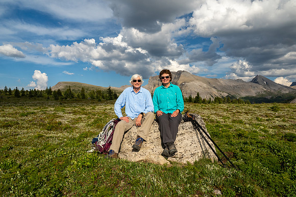 Banff National Park 2025