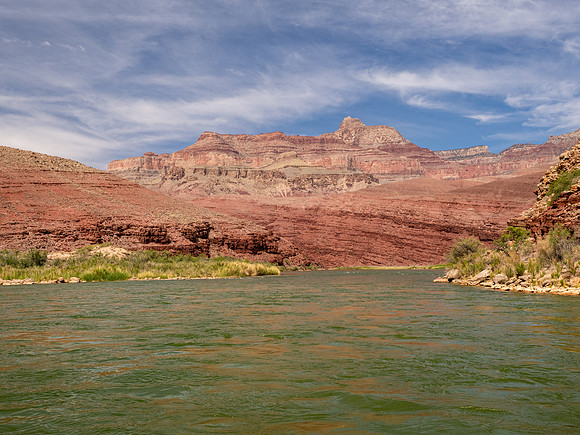 Grand Canyon Rafting Expedition