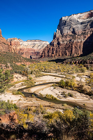 Zion National Park 2024