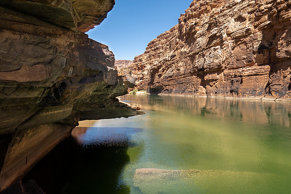 Grand Canyon Rafting Expedition