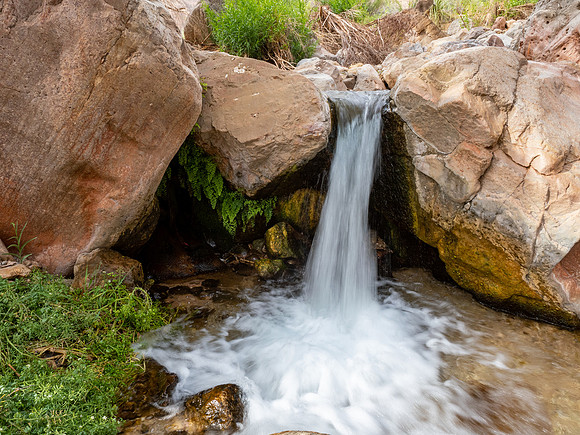 Grand Canyon Rafting Expedition