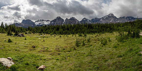 Banff National Park 2025