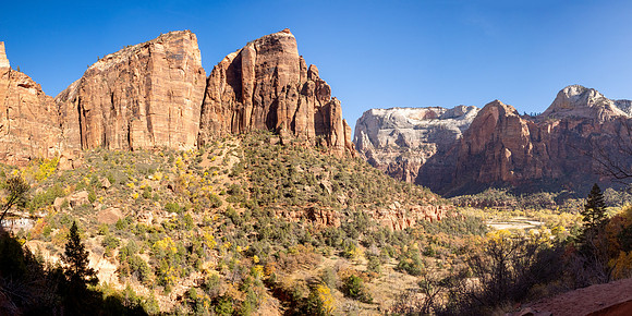 Zion National Park 2024