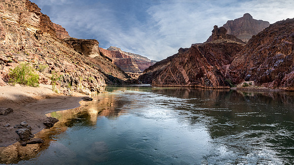 Grand Canyon Rafting Expedition