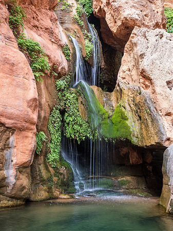 Grand Canyon Rafting Expedition