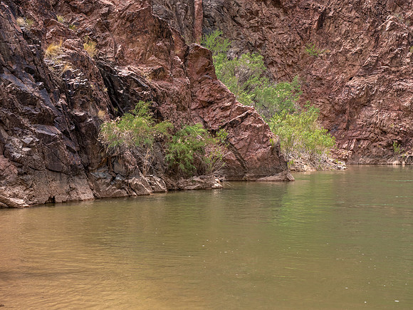 Grand Canyon Rafting Expedition