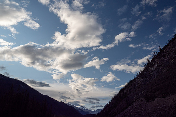 Banff National Park 2025