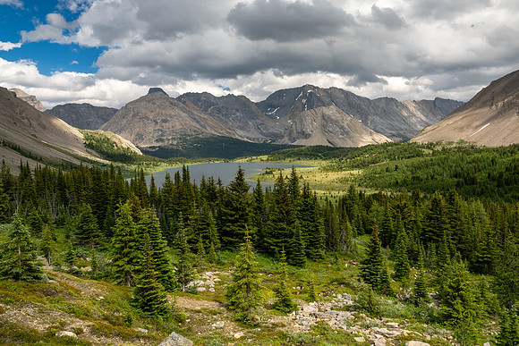 Banff National Park 2025