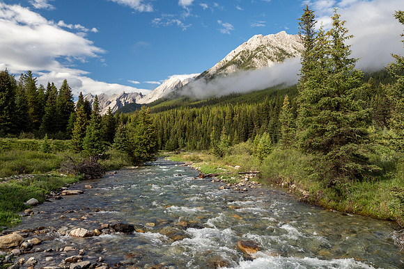 Banff National Park 2025