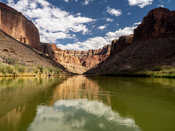 Grand Canyon Rafting Expedition