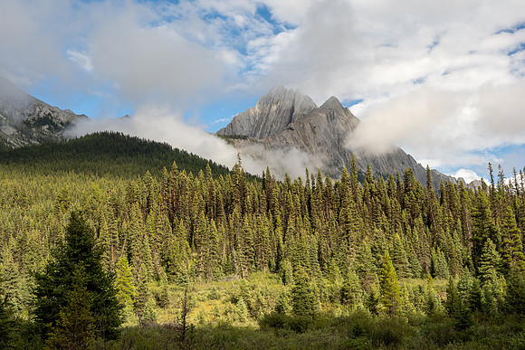 Banff National Park 2025