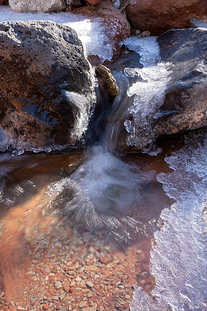 Zion National Park 2024