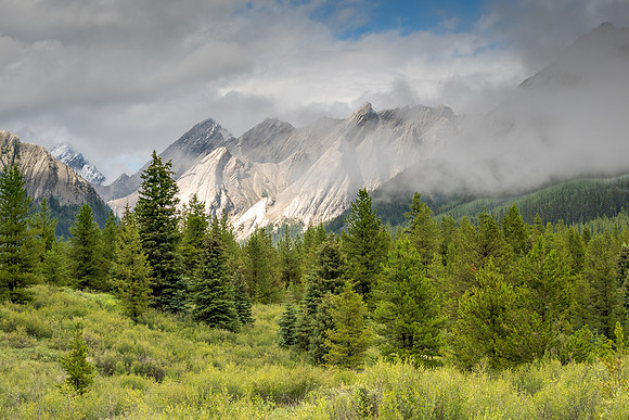 Banff National Park 2025