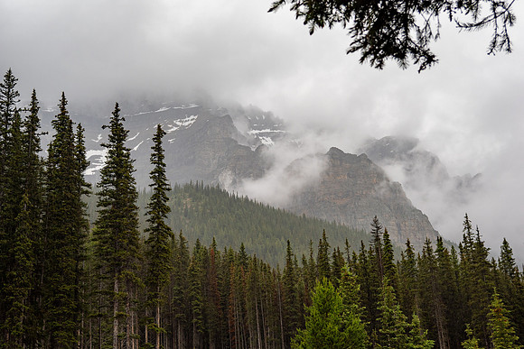 Banff National Park 2025