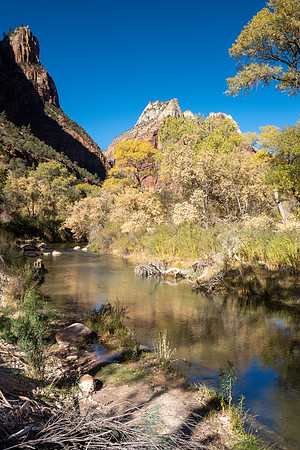 Zion National Park 2024