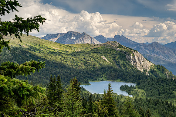 Banff National Park 2025
