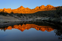 First Water Reflections December 2011