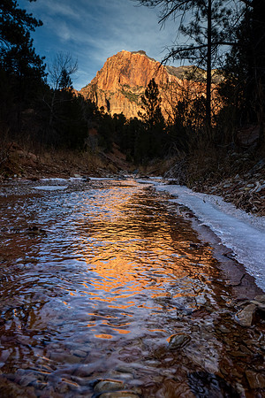 Zion National Park 2024