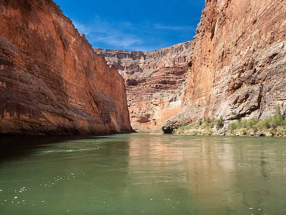Grand Canyon Rafting Expedition