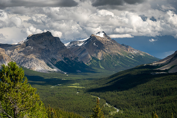Banff National Park 2025