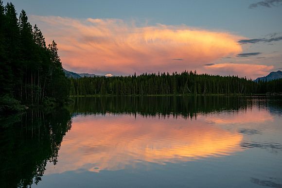 Banff National Park 2025