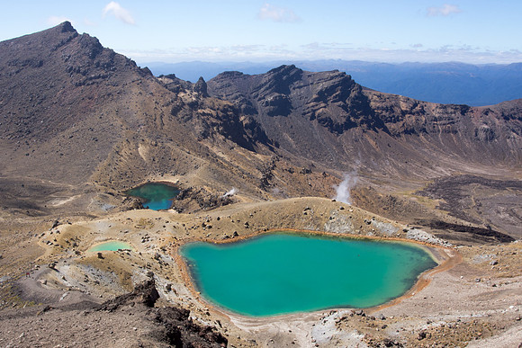 New Zealand 2013
