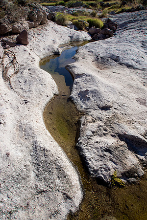 Arizona 2013 - Superstitions Hike First Water to Hackberry Sprin