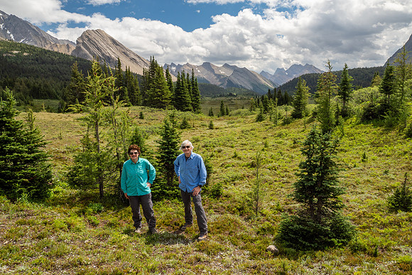 Banff National Park 2025