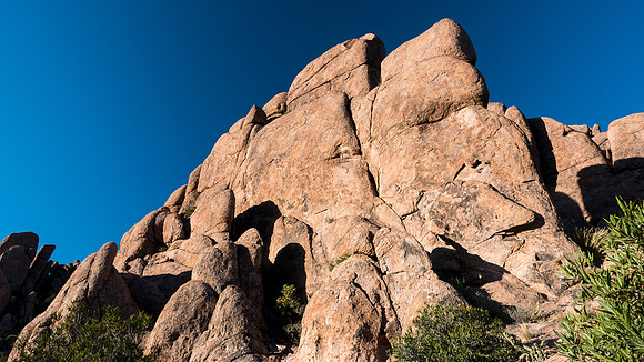 Arizona 2015 - Superstitions Ridge Hike (Mar)