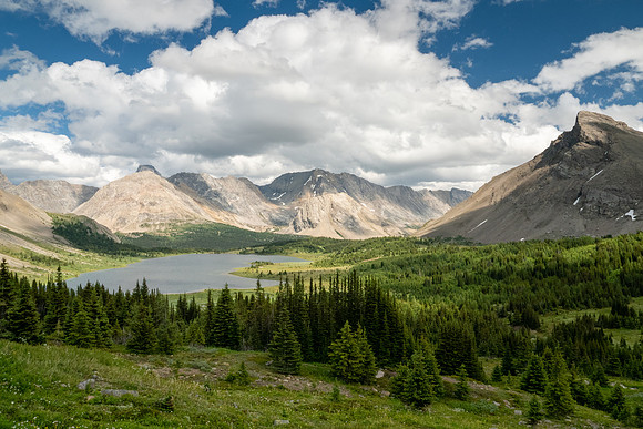 Banff National Park 2025