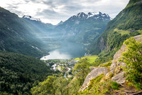 Norway 2015 - Geiranger to Trollstigen