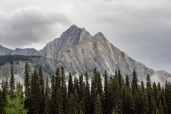 Banff National Park 2025