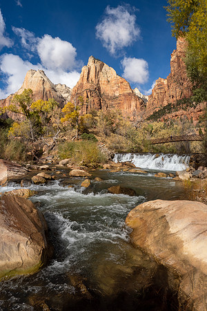 Zion National Park 2024