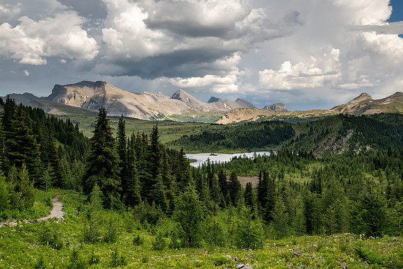 Banff National Park 2025