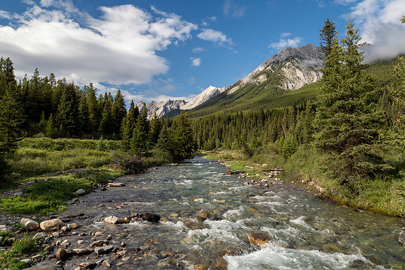 Banff National Park 2025