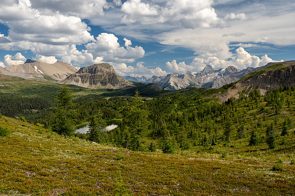 Banff National Park 2025