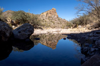 Hackberry Bluff (Jan 2021)