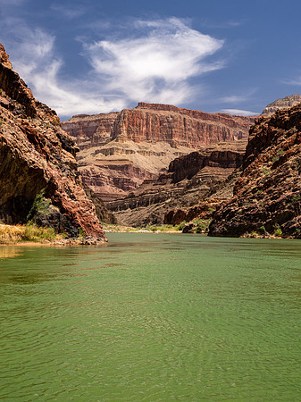 Grand Canyon Rafting Expedition
