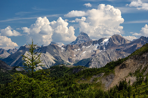 Banff National Park 2025