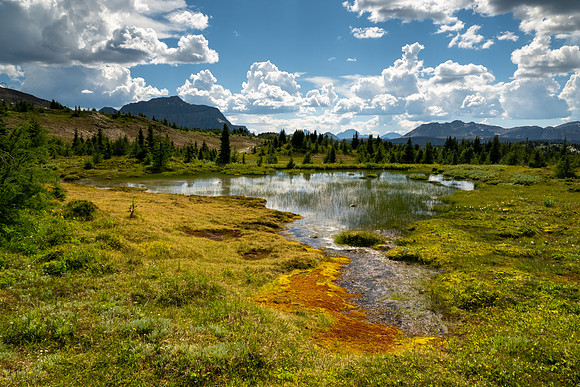 Banff National Park 2025