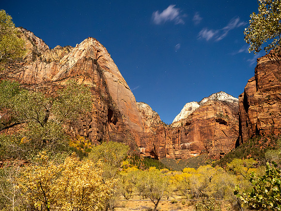 Zion National Park 2024