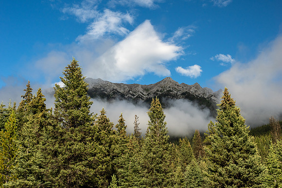 Banff National Park 2025