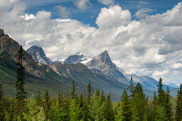 Banff National Park 2025